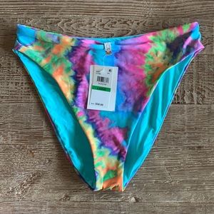 Becca Swim High Waisted bottoms